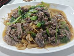 湿炒牛河-菜忠潮州牛肉店(岗厦店)
