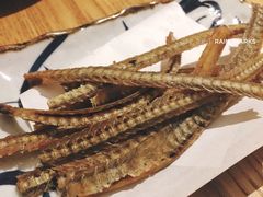 炸鳗鱼骨-昇鳗鱼家(浦东店)