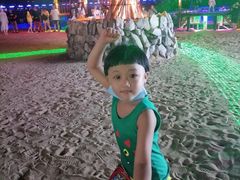 -北戴河碧螺塔海上酒吧公园