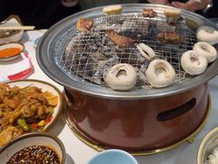 -白山烧烤(文安路万豪店)