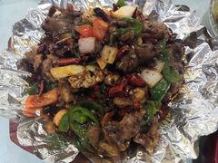 香辣猪蹄-廖老妈蹄花店(人民公园陕西街259号店)