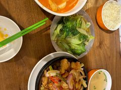 -绿柠食堂(北外滩店)