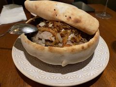 黎巴嫩羊肉饭-ELI FALAFEL Lebanese&Mediterranean黎巴嫩美食(富城路店)