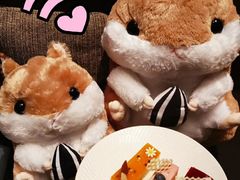 -新发展亚太JW万豪酒店·福苑咖啡厅