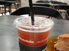 荔枝红茶-Awfully Chocolate(嘉里城店)