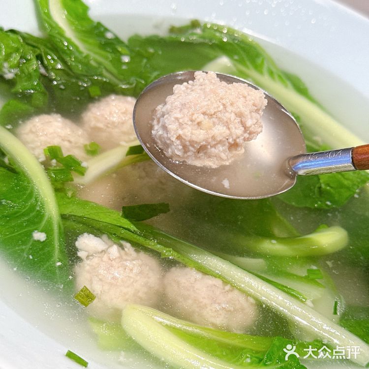 今天的美食探店之旅