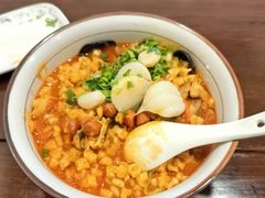 -秦老大西安羊肉泡馍馆(健德门店)