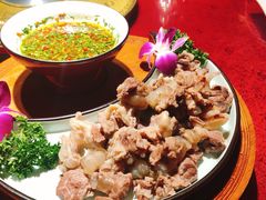 -东方亚克西餐厅(西康路店)