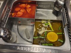 -海底捞火锅(长宁路龙之梦店)