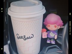 -Seesaw Coffee(深圳万象天地店)
