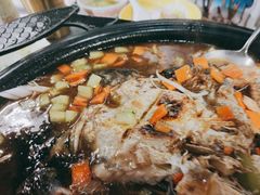 -探鱼·鲜青椒爽麻烤鱼(广州欣荣广场店)