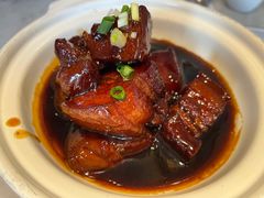 红烧肉-小菜园新徽菜(扬州华润万象汇店)