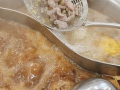 -潮汕美牛肉丸火锅店(天宁寺店)