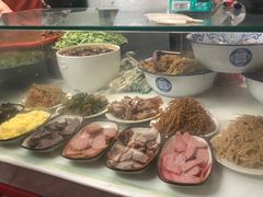 -大姨捞面(新安花园店)