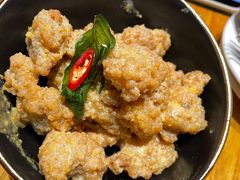 台式金沙盐酥鸡-森Some Fusion(荔湾店)