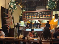 -Ministry of Crab(科伦坡店)