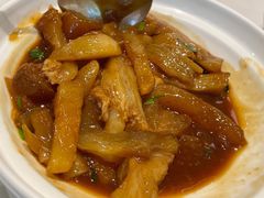 原味红炖牛筋-西湖春天•老字号杭州菜(百汇店)