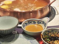 -牛村来人潮汕牛肉火锅(西单店)