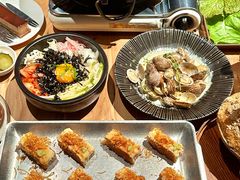 -KimPro 辛普乐概念韩餐