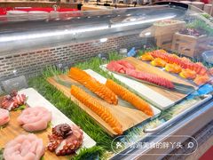 -咖啡苑自助餐厅·中国大饭店