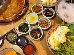 -礼舍·和牛火锅·烤肉·料理餐厅(华茂店)