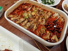 -金刚山烧烤(中山路店)