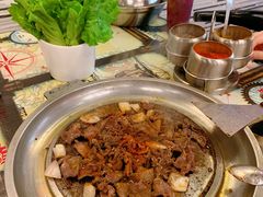 -石记东北风味烤肉(系马桩第二分店)