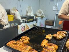 -郭际辣饼铺(第三中学店)