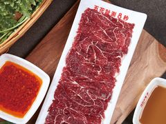 五花趾-为什么牛潮汕牛肉火锅(中信广场店)