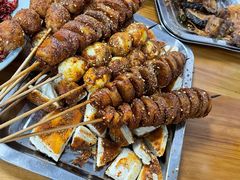 -张杨烤菜(渭南总店)