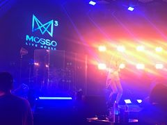 -MOSSO·Liveshow(M3香港广场店)