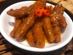鲍汁蒸凤爪-頂好酒家·经典粤菜(海信广场店)