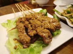 沙爹肉串-伊萨娜印尼餐馆