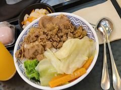 -吉野家(成都时代奥莱店)