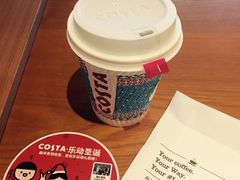 账单-COSTA COFFEE(丰联广场店)
