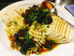 皮蛋豆腐-巴依餐厅(伟安楼店)