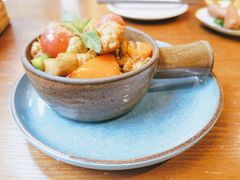 三杯鸡-如禾素食·下午茶·糖水