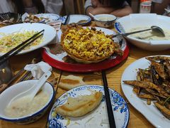 -天盛海鲜烧烤大排档·本地小海鲜·牟平腿穗子(幸福店)