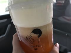 -喜茶(上海正大广场店)