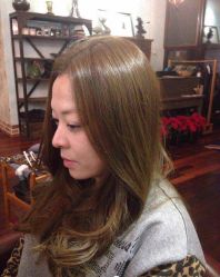 Mirror Salon-3AM HAIR SALON烫发染发接发