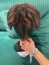 -乐绅男士高端假发定制