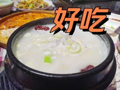 牛排汤饭-益百岁牛尾汤(香山路店)