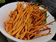 虫草花-一叶一世界·素食餐厅(锦华万达店)
