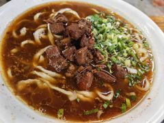 招牌酱香卤肉面-平娃三宝烧烤·面食(富丰桥店)