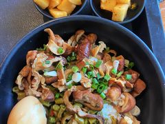 肥肠饭-大袁猪脚饭(水晶郦城店)