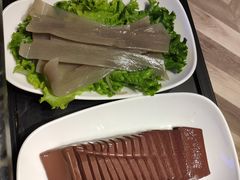 -热火朝天鲜切牛肉火锅(南强街巷店)