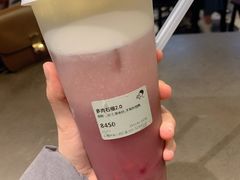 -喜茶(上海兴业太古汇店)