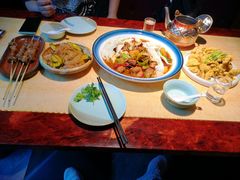 -塔里木新疆饭店(新北万达店)