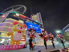 -泰盛楼顶摩天轮