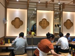 大堂-饺子季水饺餐厅(新市街店)